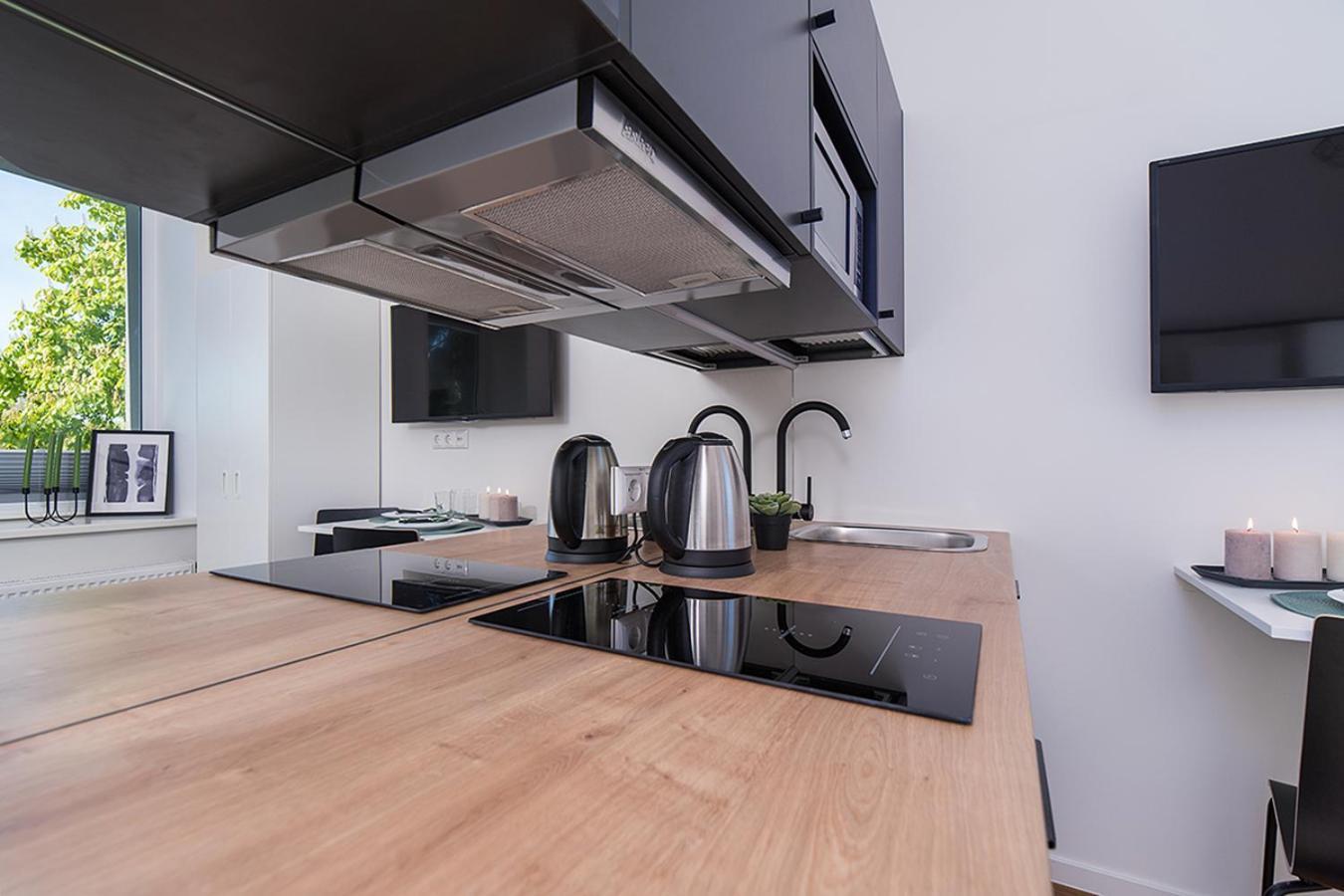 Laki 24 Apartments By Easyrentals Tallinn Eksteriør billede
