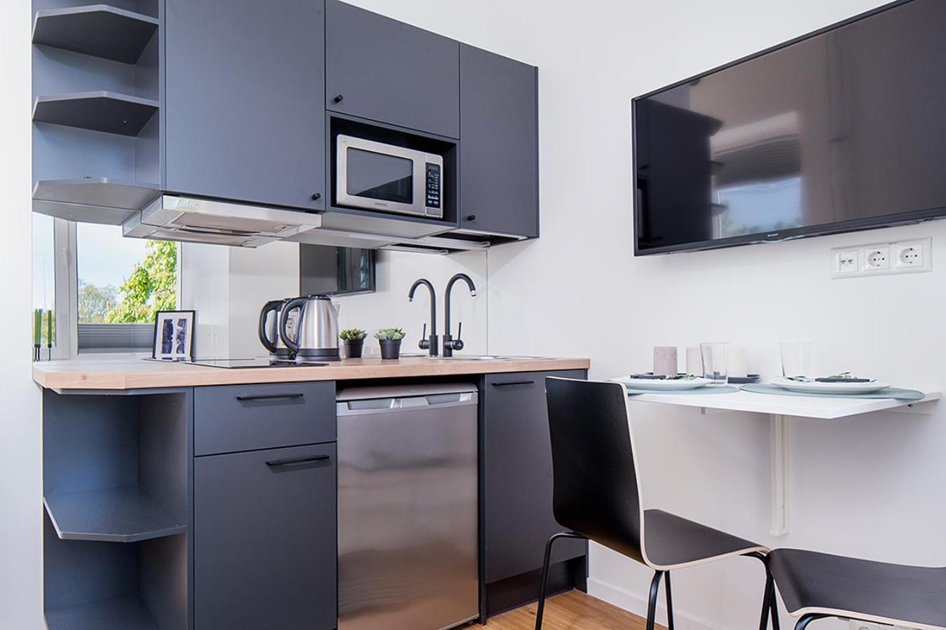 Laki 24 Apartments By Easyrentals Tallinn Eksteriør billede