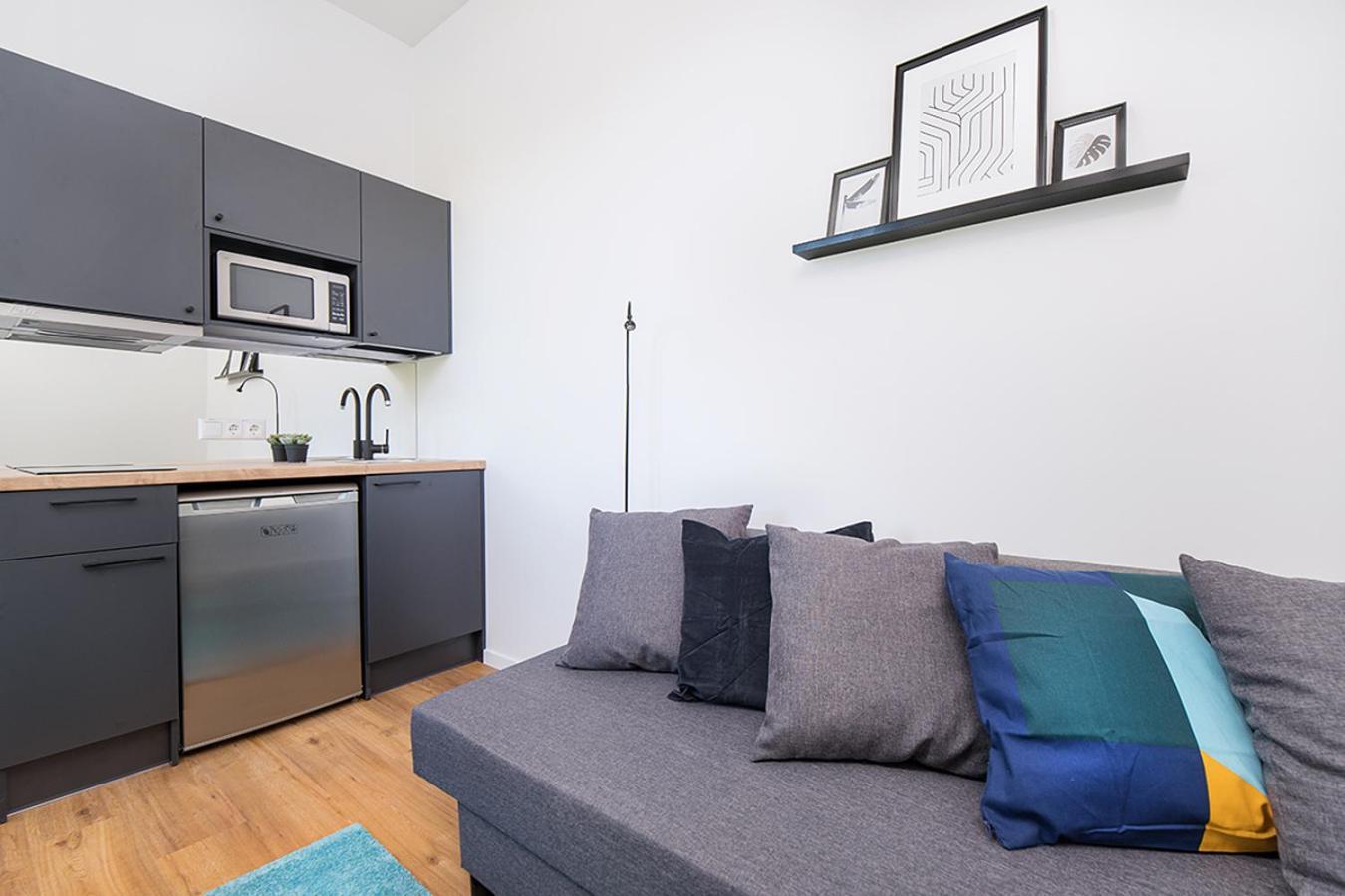 Laki 24 Apartments By Easyrentals Tallinn Eksteriør billede