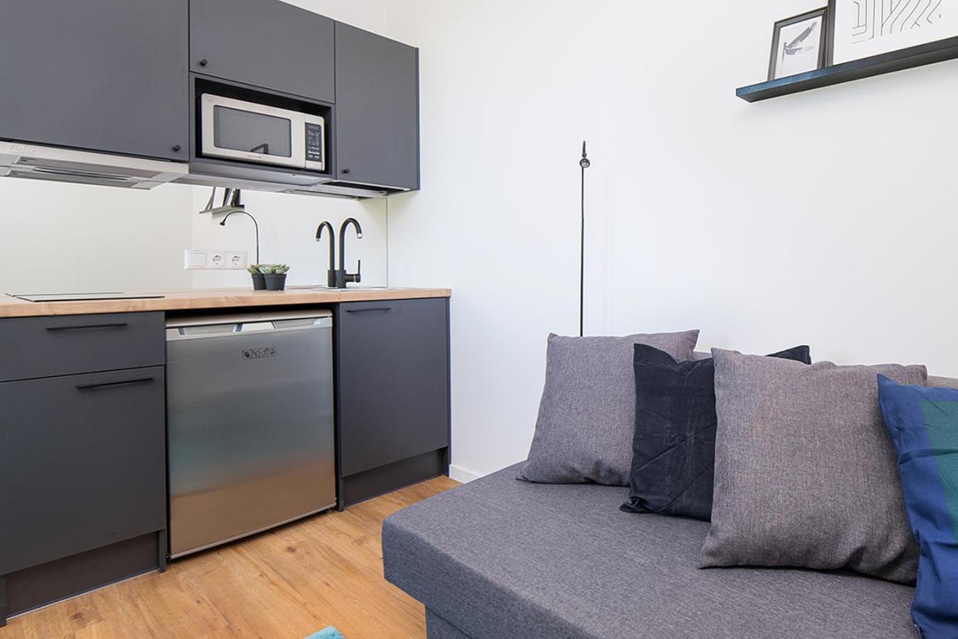Laki 24 Apartments By Easyrentals Tallinn Eksteriør billede