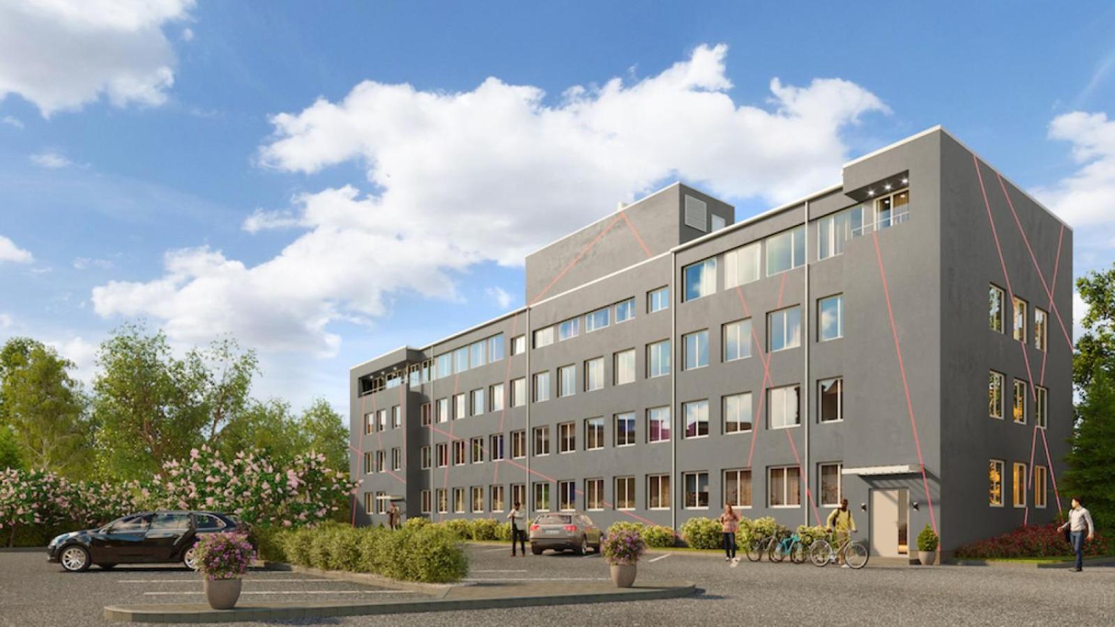 Laki 24 Apartments By Easyrentals Tallinn Eksteriør billede